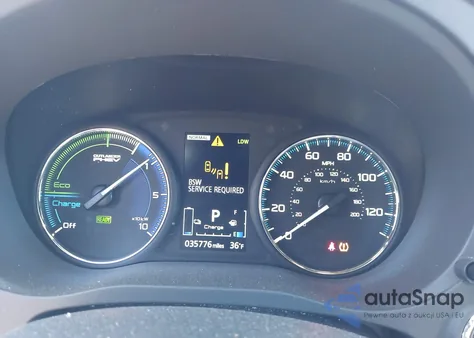 2021 Mitsubishi Outlander Phev Gt S-Awc/Le S-Awc/Sel S-Awc z USA, uszkodzony, nr VIN JA4J2VA77MZ000581